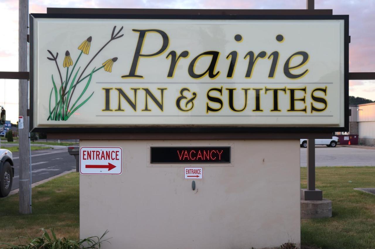 Prairie Inn Holmen La Crosse Area Exteriér fotografie